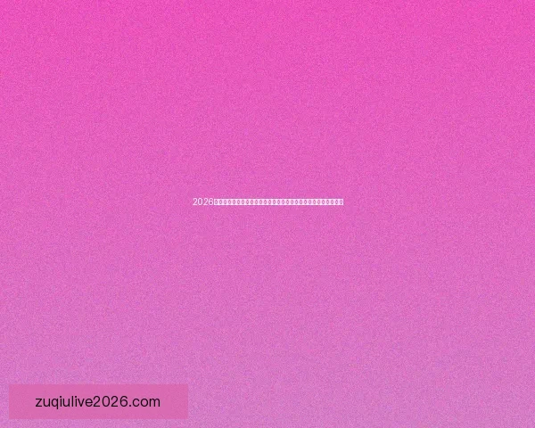 2026世界杯全程直播网站汇总，在线观看各场精彩赛事与实时比分更新