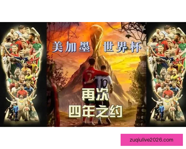 美加墨三国联手举办世界杯赛场全景展望与精彩赛事预测