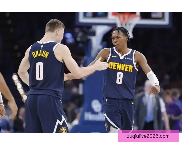 沃特森复出状态回暖砍下14分掘金全员健康剑指总冠军无人可挡