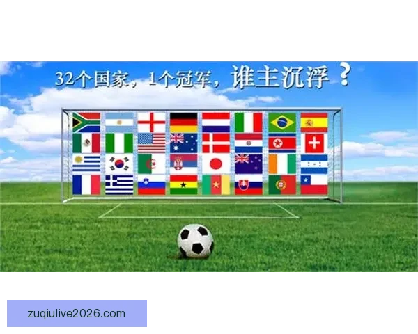 燃情世界杯全民竞猜盛宴开启赢取惊喜大奖共享足球狂欢之夜 燃情世界杯全民竞猜盛宴开启赢取惊喜大奖共享足球狂欢之夜